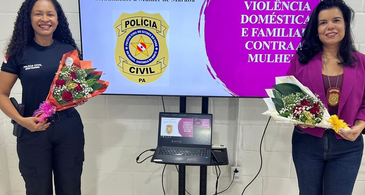 Prevenção à Violência Contra a Mulher