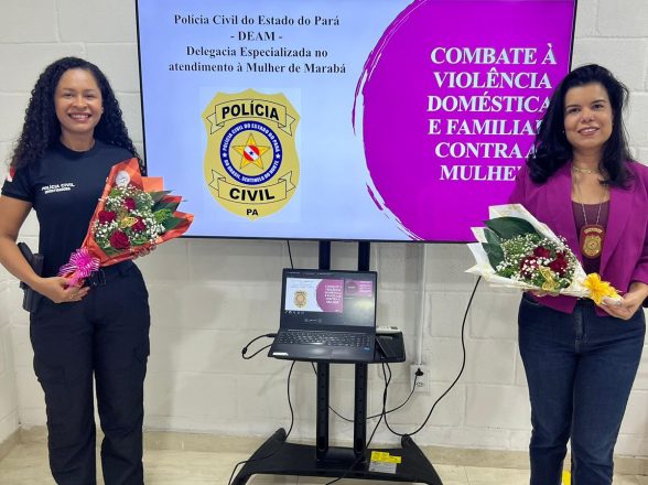 Prevenção à Violência Contra a Mulher
